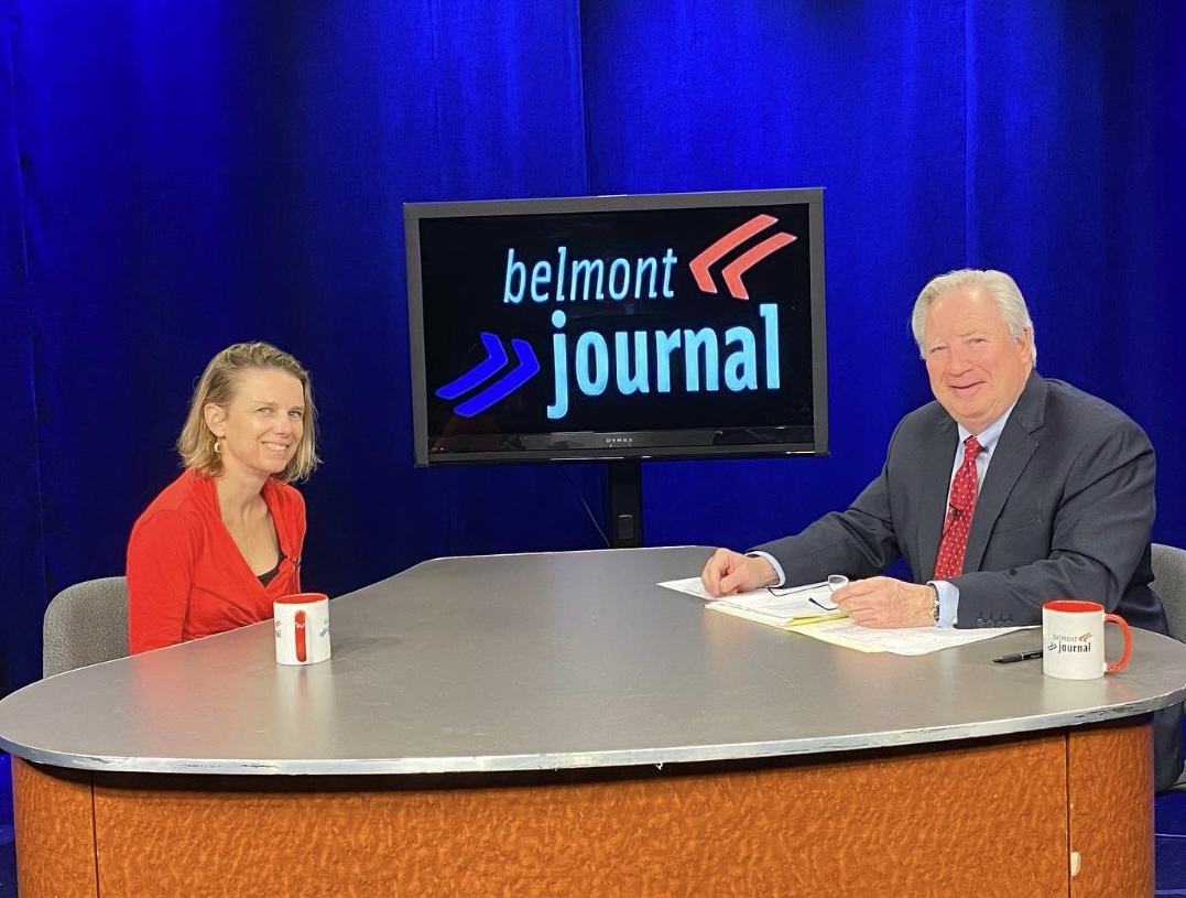 school committee.jpg Belmont Media Center